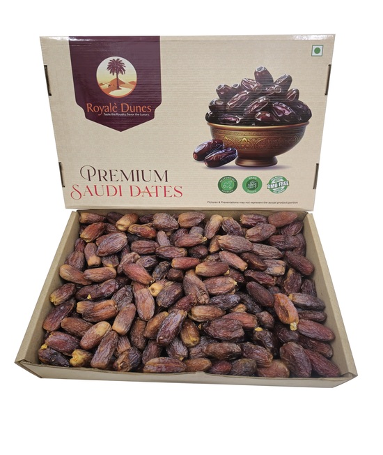 Medjoul Saudi Dates - Royale Dunes